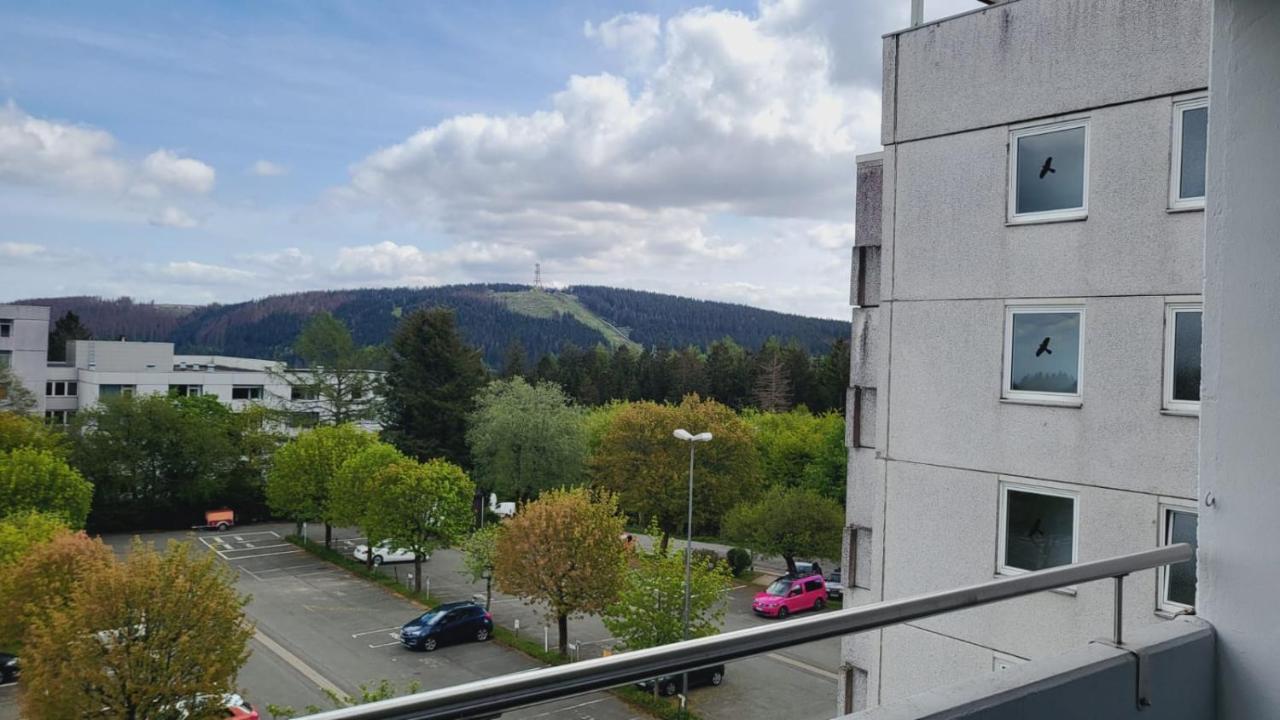 Ferienwohnung Marie-Luise Hahnenklee Goslar Exterior foto